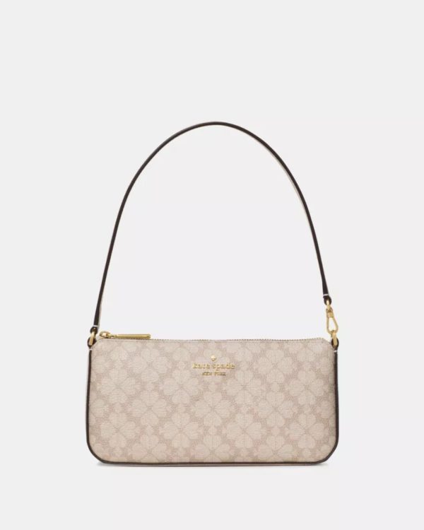 Kate Spade Gemini Mini Bag Dark Beige Moon Dust - Preorder