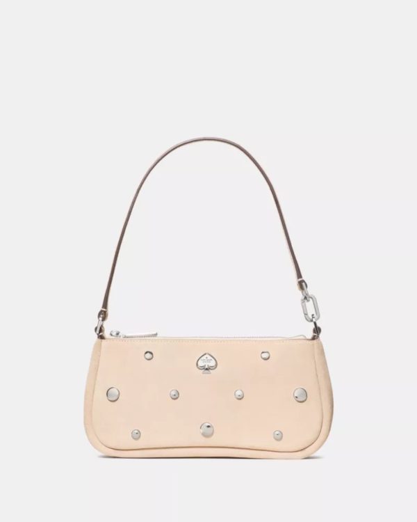 Kate Spade Kayla Mini Bag Milk Glass - Preorder