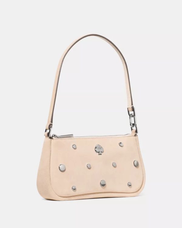 Kate Spade Kayla Mini Bag Milk Glass - Preorder