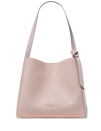 Kate Spade Knott Large Carryall Bag Powdered Sugar - Ready Stock Malaysia - Reseller Stock -