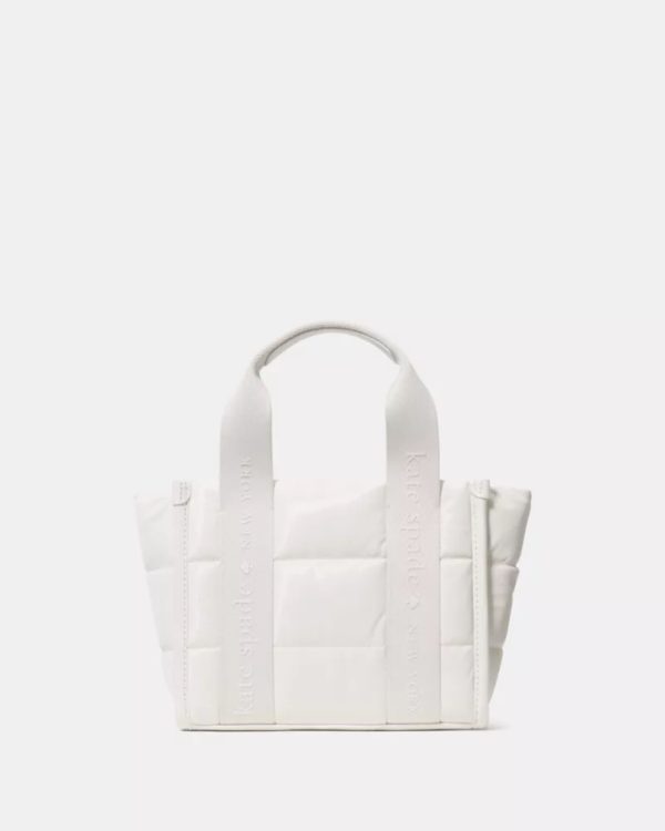 Kate Spade Kip Puffy Mini Tote - Preorder