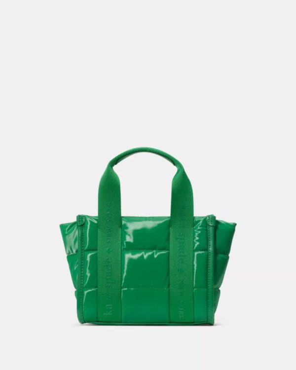 Kate Spade Kip Puffy Mini Tote - Preorder