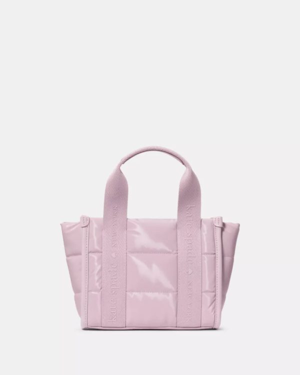 Kate Spade Kip Puffy Mini Tote - Preorder