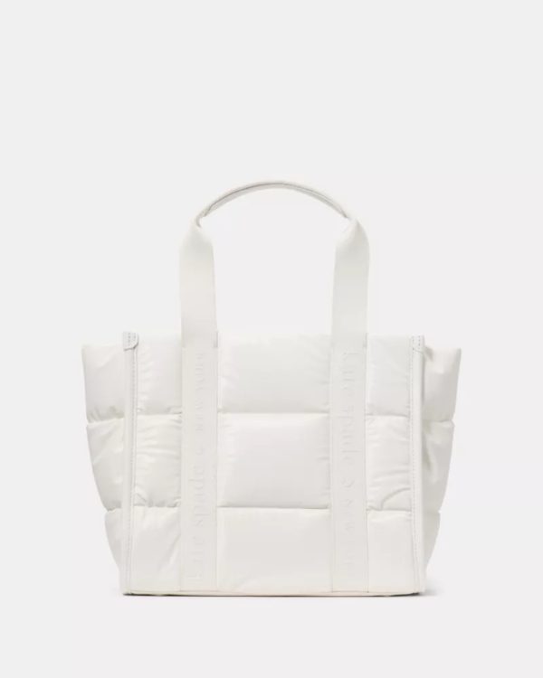Kate Spade Kip Puffy Small Tote - Preorder
