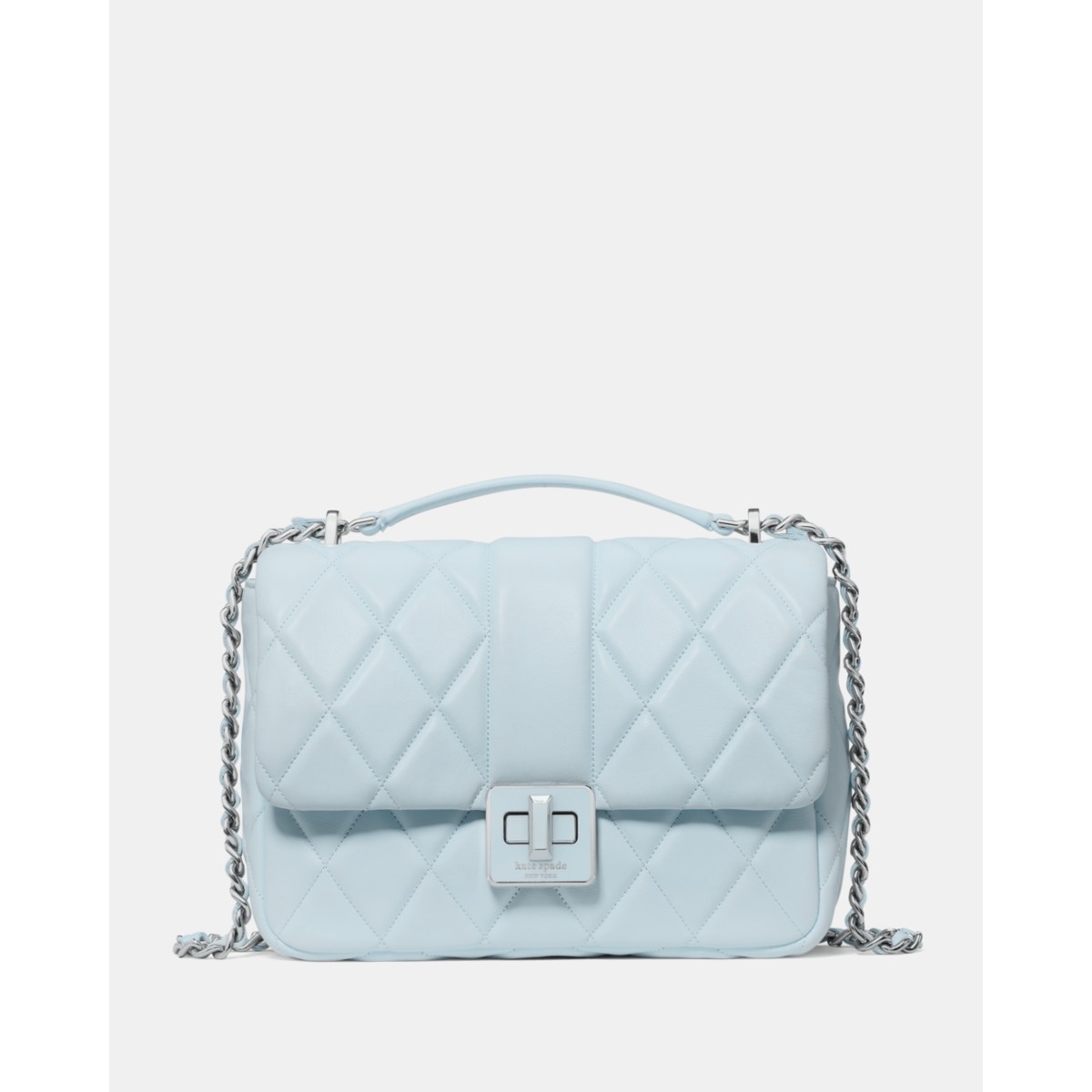 Kate Spade Carey Quilted Small Flap Crossbody - Preorder - Image 3