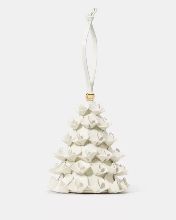 Kate Spade 3d Tree Wristlet Meringue - Preorder