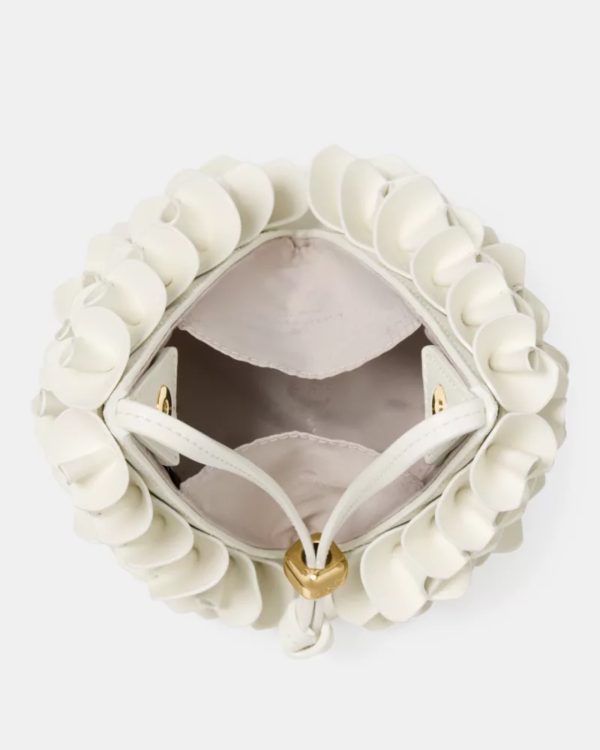 Kate Spade 3d Tree Wristlet Meringue - Preorder