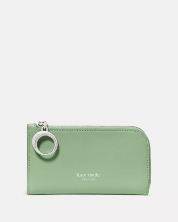Kate Spade Halo Small Bifold Wallet - Preorder