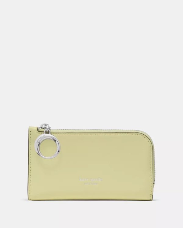 Kate Spade Halo Small Bifold Wallet - Preorder