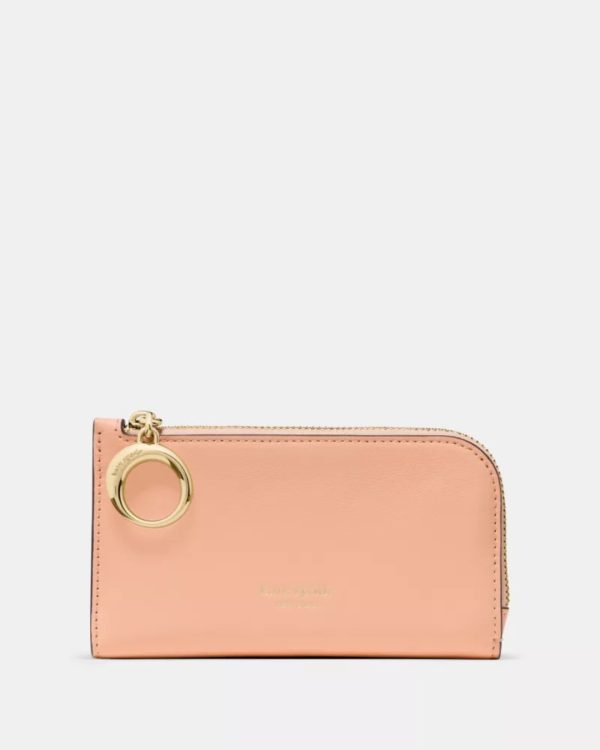 Kate Spade Halo Small Bifold Wallet - Preorder
