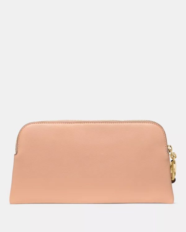 Kate Spade Halo Wristlet Light Cantaloupe - Preorder