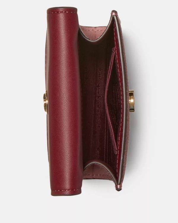 Kate Spade Serena Phone Crossbody Dusk Rose - Preorder