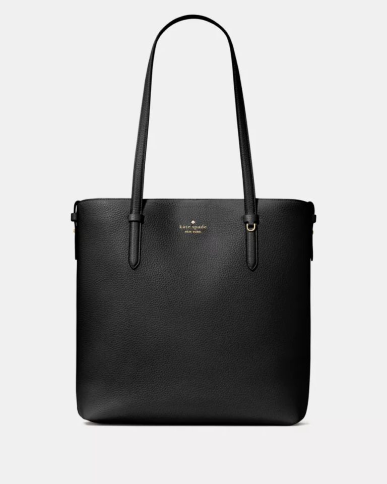 Kate Spade Juliette Leather Medium Tote