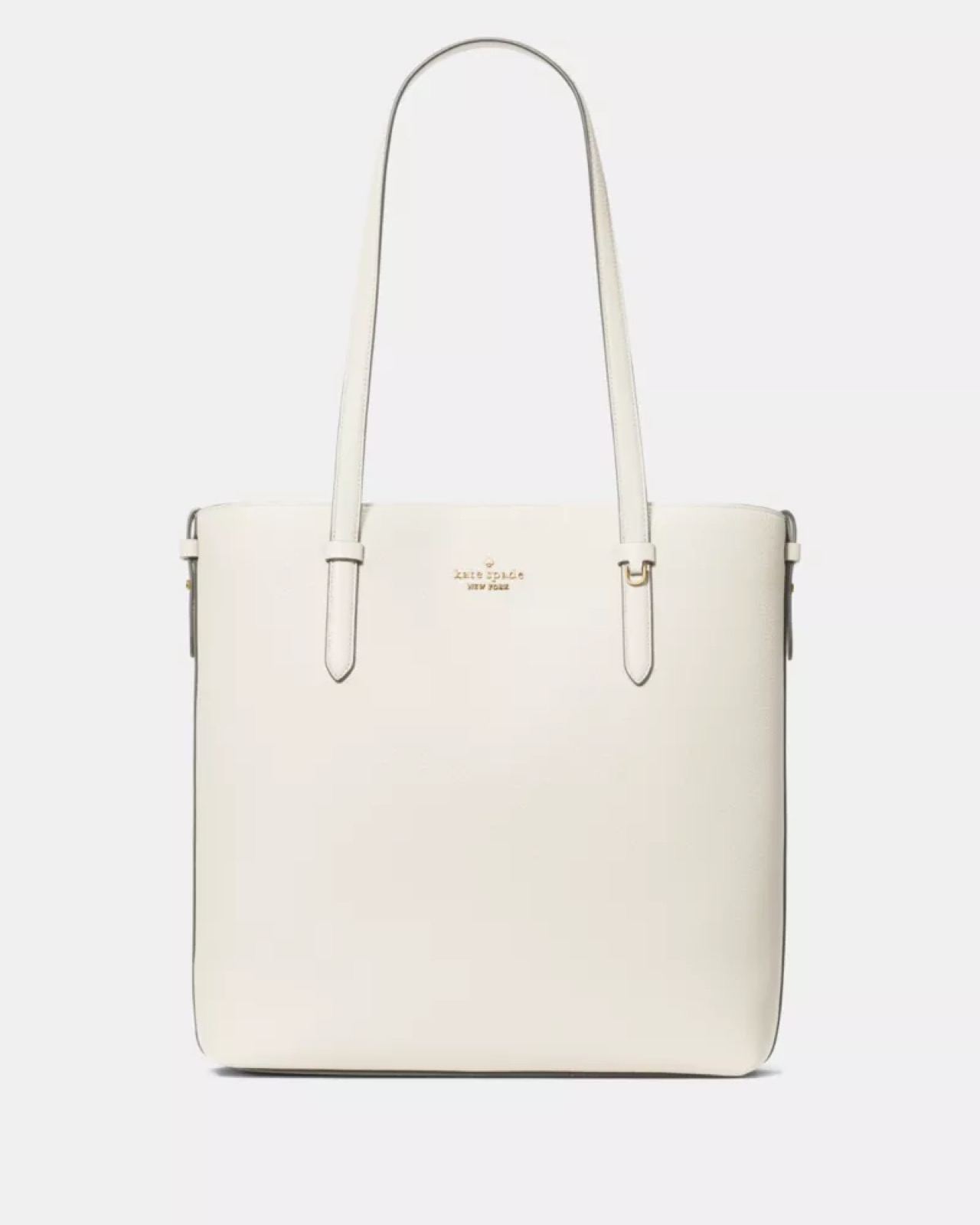 Kate Spade Juliette Leather Medium Tote - Preorder - Image 2