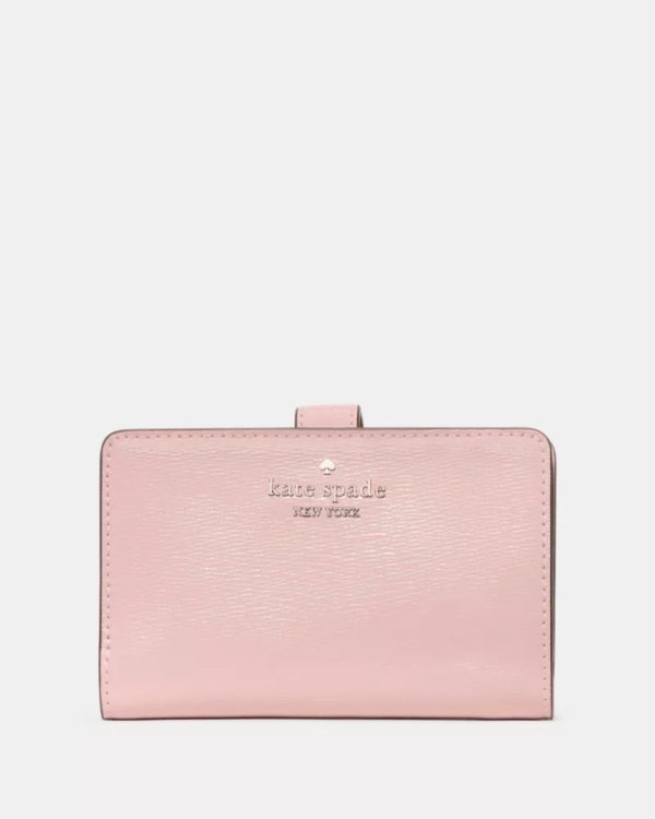 Kate Spade Madison Medium Bifold Wallet - Preorder