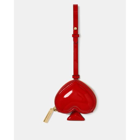 Kate Spade Spade 3D Bag Charm in KS Bright Red - Preorder