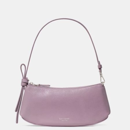 Kate Spade Loop Mini Bag Market Purple - Preorder