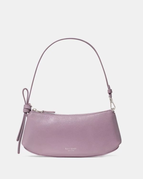 Kate Spade Loop Mini Bag Market Purple - Preorder