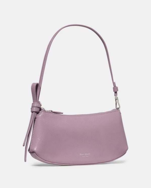 Kate Spade Loop Mini Bag Market Purple - Preorder