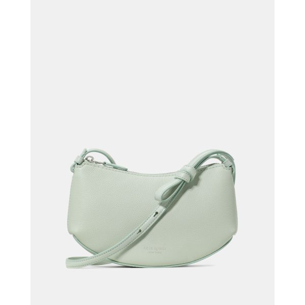 Kate Spade Loop Crossbody in Mint Frosting - Preorder