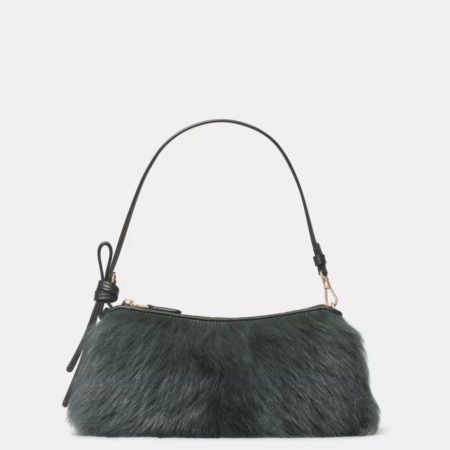 Kate Spade Loop Mini Bag Deep Evergreen - Preorder
