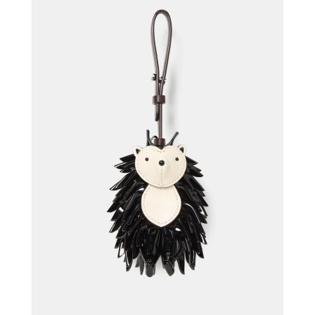 Kate Spade Critters Stevie Hedgehog Bag Charm in Multi - Preorder