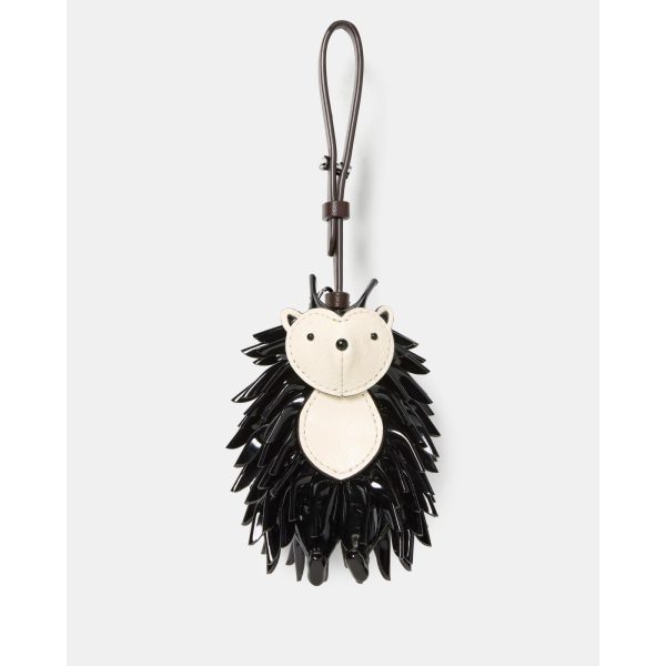 Kate Spade Critters Stevie Hedgehog Bag Charm in Multi - Preorder