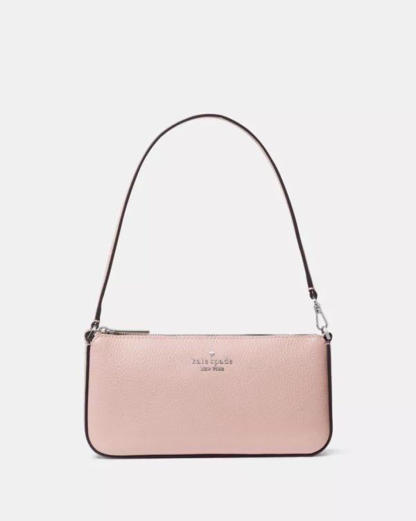 Kate Spade Gemini Mini Bag Rose Smoke - Preorder