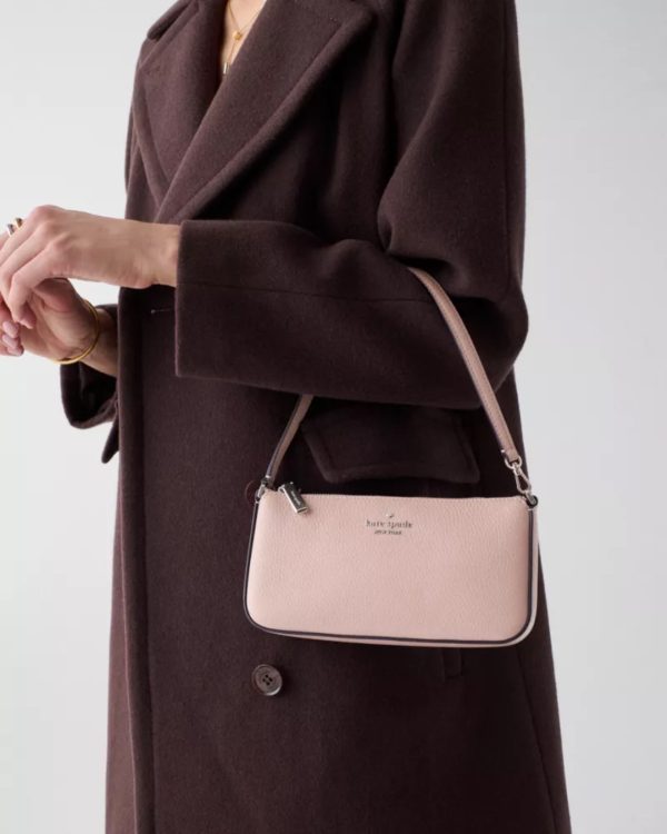 Kate Spade Gemini Mini Bag Rose Smoke - Preorder