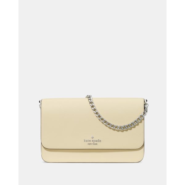 Kate Spade Madison Willow Crossbody Bag in Lemon Fondant - Preorder