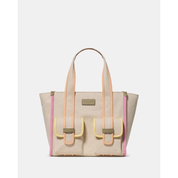 Kate Spade Kip Cargo Small Tote Bag - Preorder