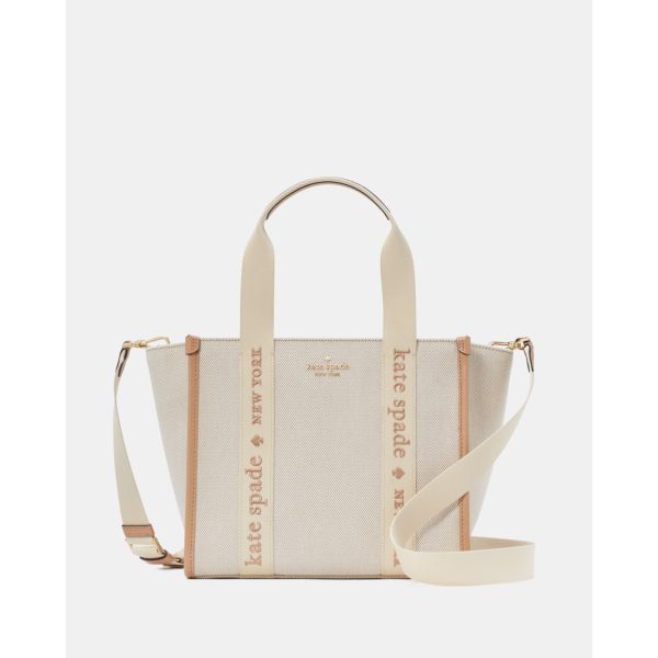Kate Spade Kip Zebra Cargo Small Tote Bag - Preorder