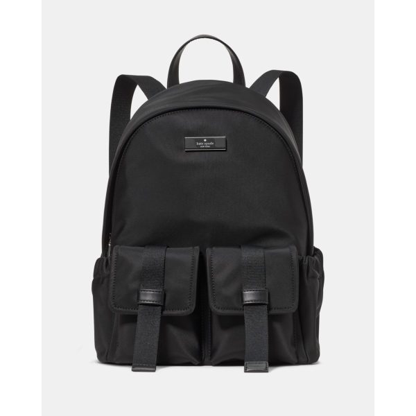 Kate Spade Carter Nylon Cargo Backpack - Preorder