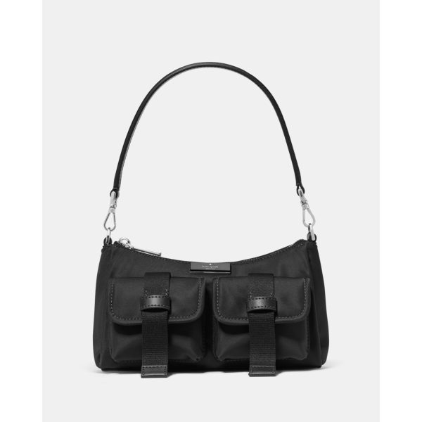 Kate Spade Carter Nylon Cargo Crossbody Bag | Authentic from USA outlet | Amaboxly Malaysia