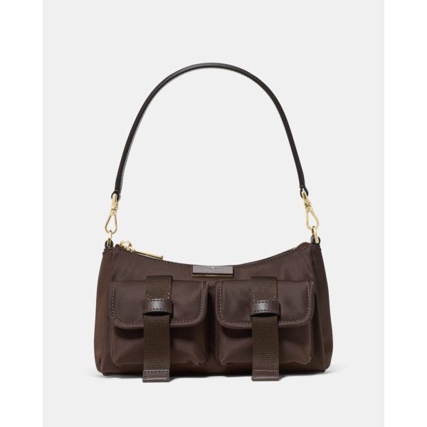 Kate Spade Carter Nylon Cargo Crossbody Bag | Authentic from USA outlet | Amaboxly Malaysia