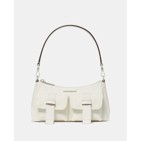 Kate Spade Carter Nylon Cargo Crossbody Bag in Meringue - Preorder