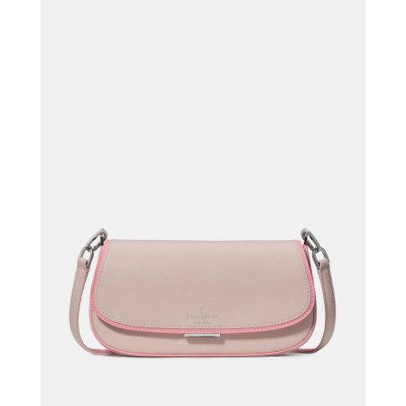 Kate Spade Quinn Mini Crossbody Bag in Powdered Sugar Multi - Preorder