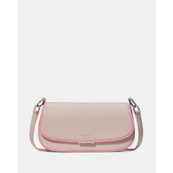 Kate Spade Quinn Mini Crossbody Bag in Powdered Sugar Multi - Preorder