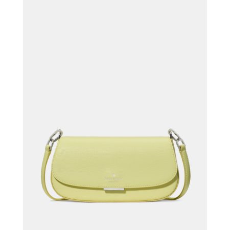 Kate Spade Quinn Mini Crossbody Bag Tennis Ball - 1