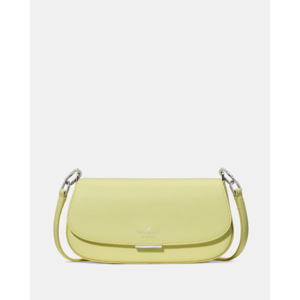 Kate Spade Quinn Mini Crossbody Bag Tennis Ball - 1