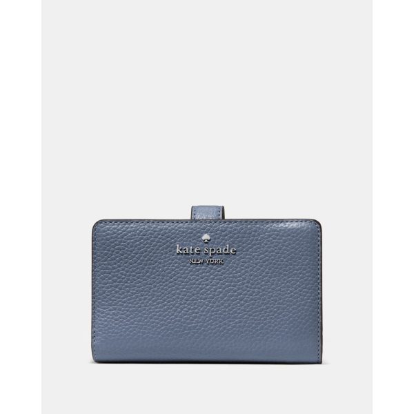 Kate Spade Medium Bifold Wallet - Preorder