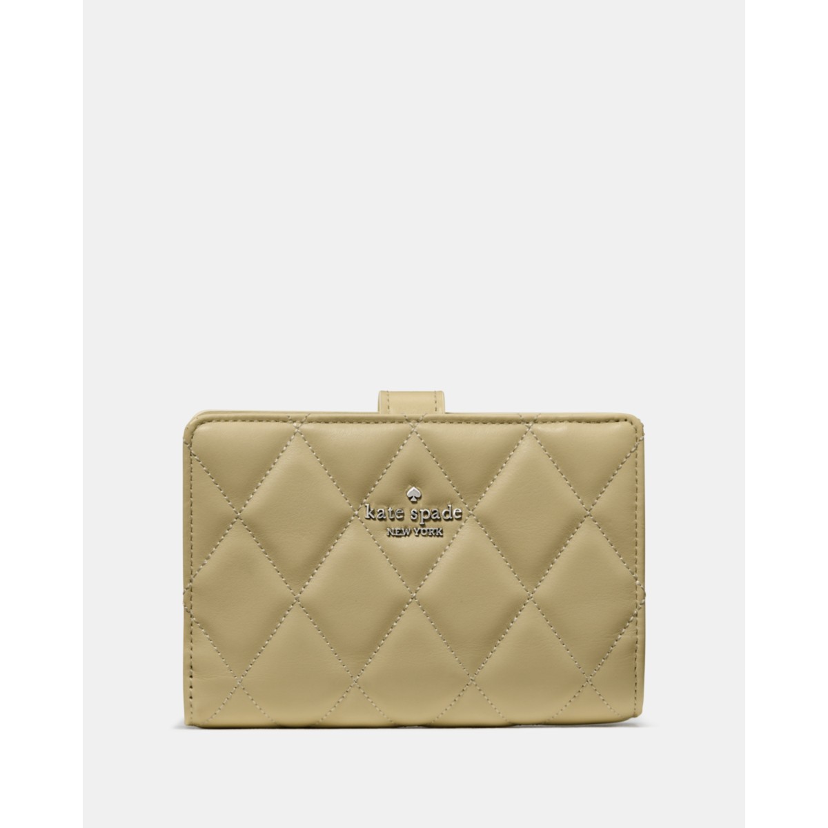 Kate Spade Quilted Medium Bifold Wallet - Preorder - Image 2
