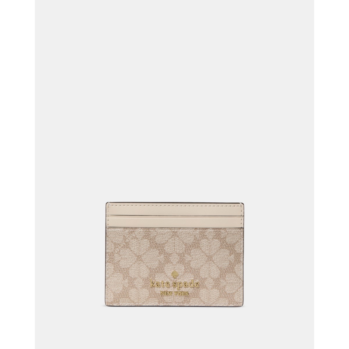 Kate Spade Spade Flower Small Slim Card Holder - Preorder - Image 2