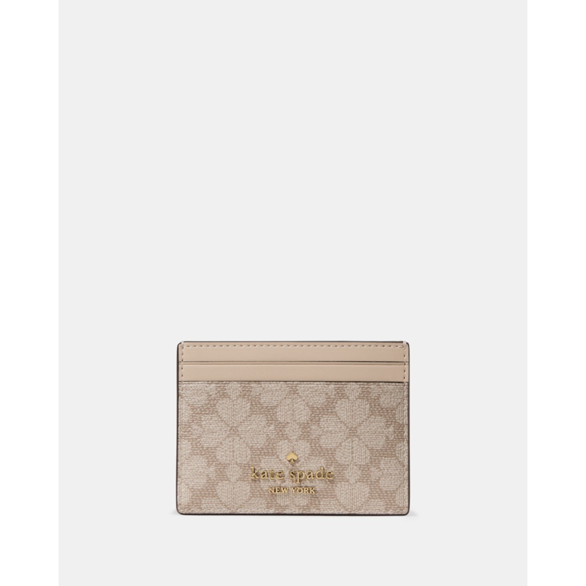 Kate Spade Spade Flower Small Slim Card Holder - Preorder