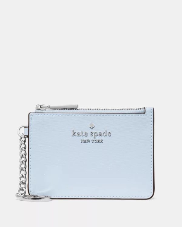 Kate Spade Key Ring Card Holder - Preorder