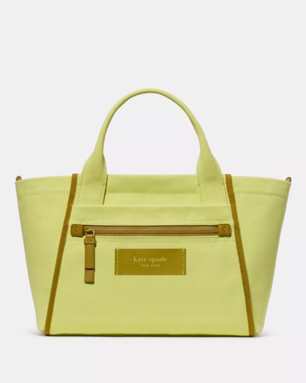 Kate Spade Dash Canvas Tote Bag - Preorder