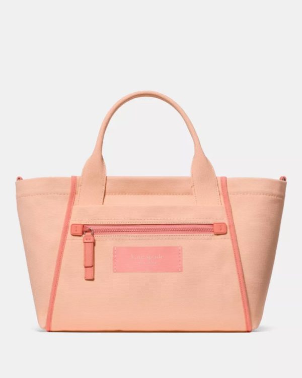 Kate Spade Dash Canvas Tote Bag - Preorder