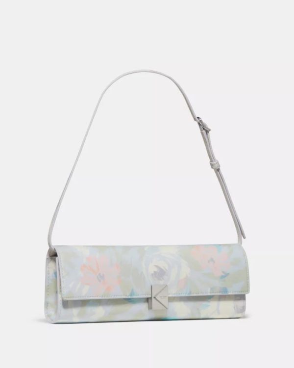 Kate Spade Deco Hidden Garden Soft Mini Shoulder Bag Multi - Preorder