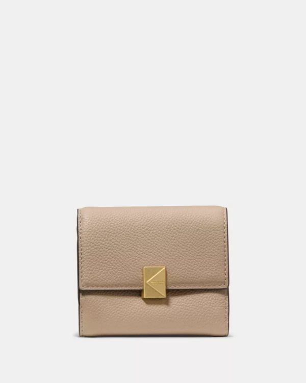 Kate Spade Deco Small Flap Wallet - Preorder