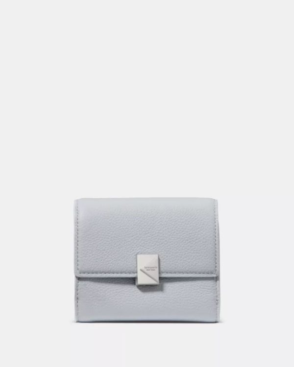 Kate Spade Deco Small Flap Wallet - Preorder